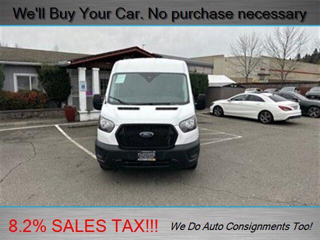 used 2023 Ford Transit-250 car, priced at $39,998