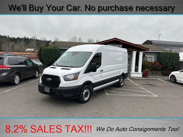 used 2023 Ford Transit-250 car, priced at $39,998