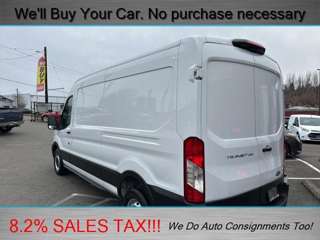 used 2023 Ford Transit-250 car, priced at $39,998