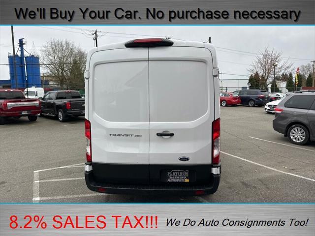 used 2023 Ford Transit-250 car, priced at $39,998