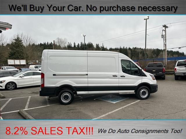 used 2023 Ford Transit-250 car, priced at $39,998