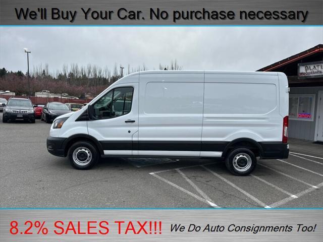 used 2023 Ford Transit-250 car, priced at $39,998