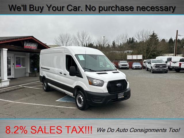 used 2023 Ford Transit-250 car, priced at $39,998