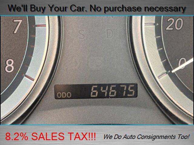 used 2007 Lexus ES 350 car, priced at $13,998