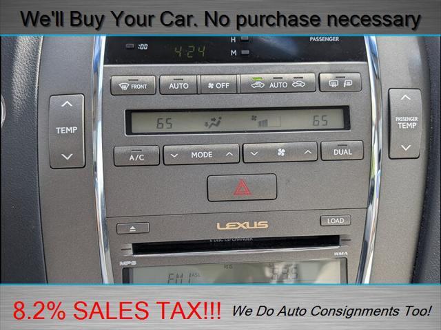 used 2007 Lexus ES 350 car, priced at $13,998