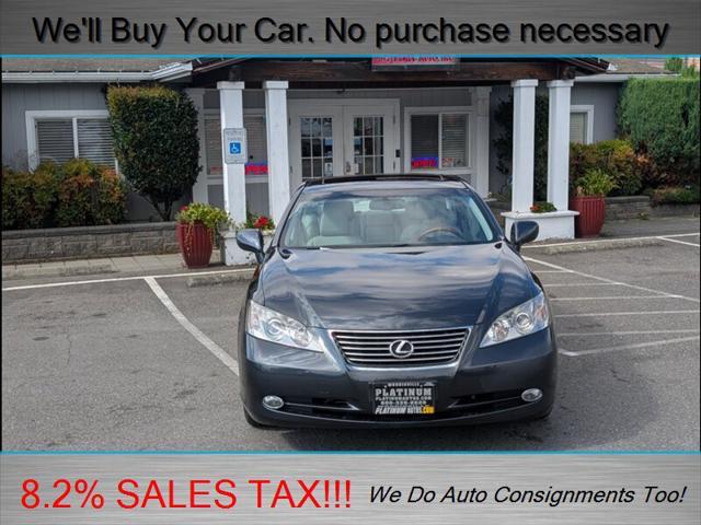 used 2007 Lexus ES 350 car, priced at $13,998
