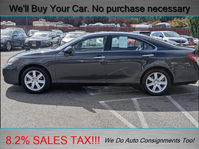 used 2007 Lexus ES 350 car, priced at $13,998