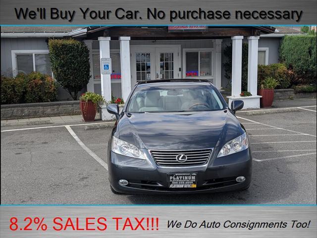used 2007 Lexus ES 350 car, priced at $13,998