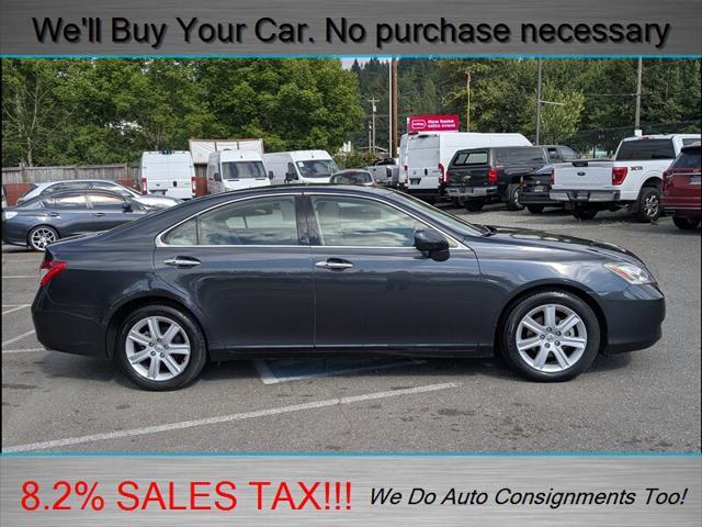 used 2007 Lexus ES 350 car, priced at $13,998
