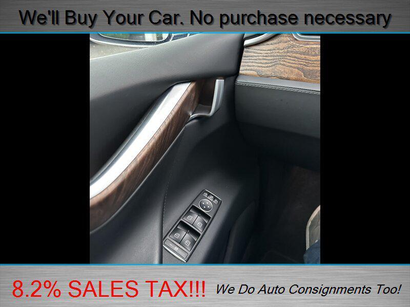 used 2017 Tesla Model X car, priced at $25,998
