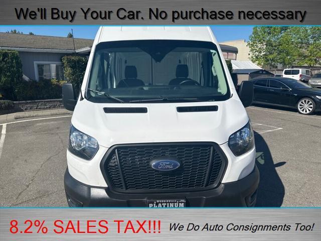 used 2022 Ford Transit-250 car, priced at $47,998