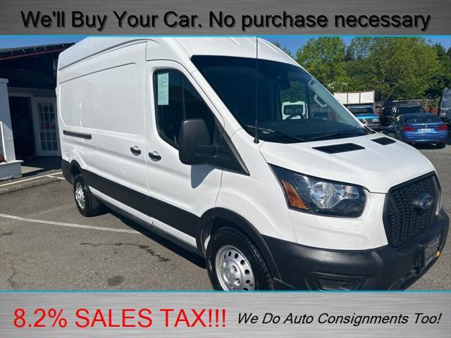 used 2022 Ford Transit-250 car, priced at $47,998