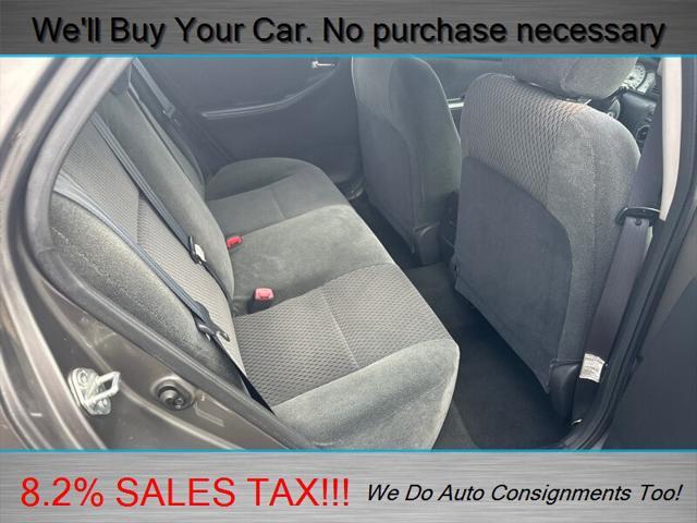 used 2007 Toyota Corolla car, priced at $4,998