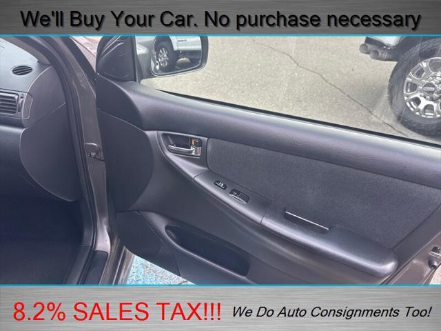 used 2007 Toyota Corolla car, priced at $4,998