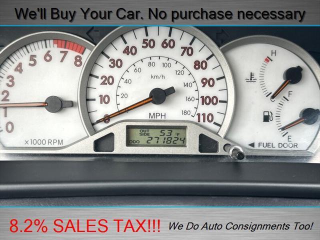 used 2007 Toyota Corolla car, priced at $4,998