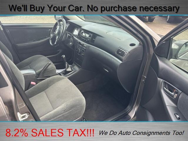 used 2007 Toyota Corolla car, priced at $4,998