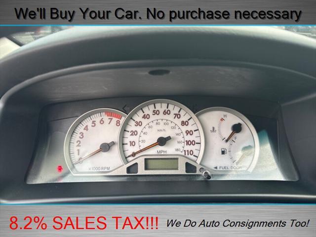 used 2007 Toyota Corolla car, priced at $4,998