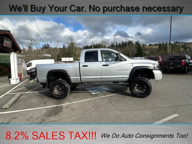 used 2006 Dodge Ram 3500 car, priced at $28,998