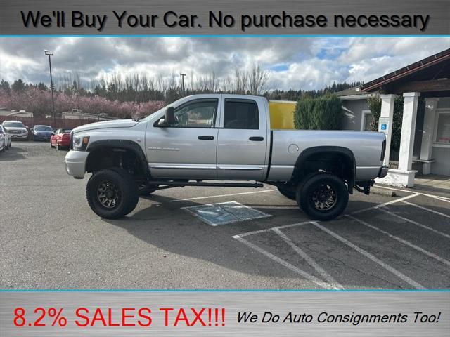 used 2006 Dodge Ram 3500 car, priced at $28,998