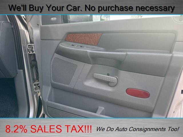 used 2006 Dodge Ram 3500 car, priced at $28,998