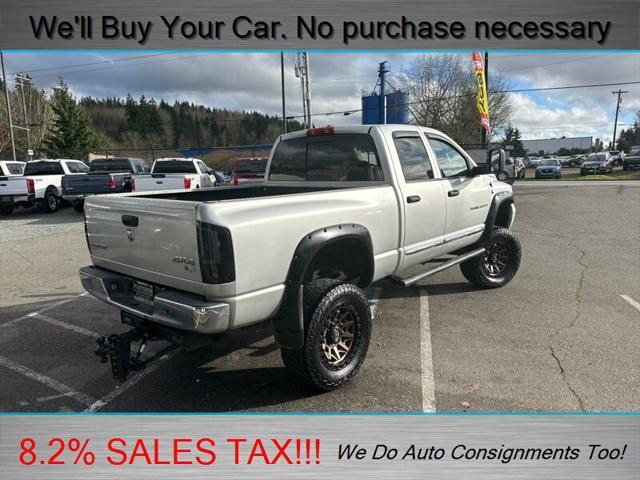 used 2006 Dodge Ram 3500 car, priced at $28,998