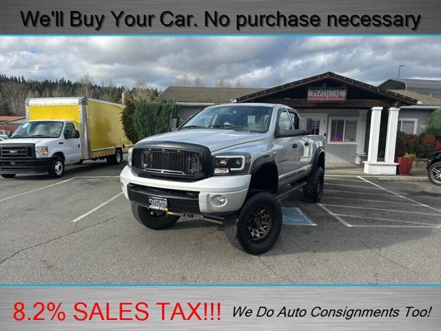 used 2006 Dodge Ram 3500 car, priced at $28,998