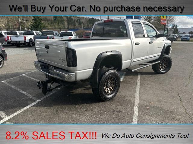 used 2006 Dodge Ram 3500 car, priced at $28,998