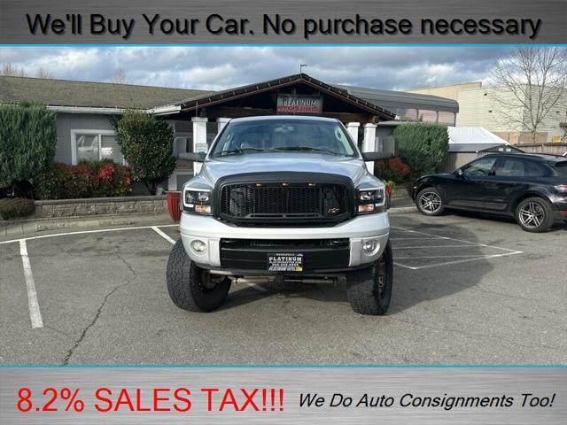 used 2006 Dodge Ram 3500 car, priced at $28,998