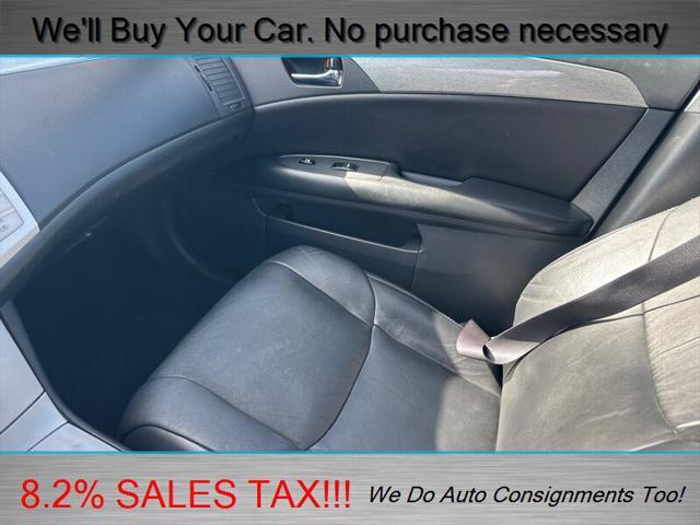 used 2006 Toyota Avalon car, priced at $8,998