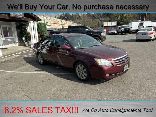 used 2006 Toyota Avalon car, priced at $8,998