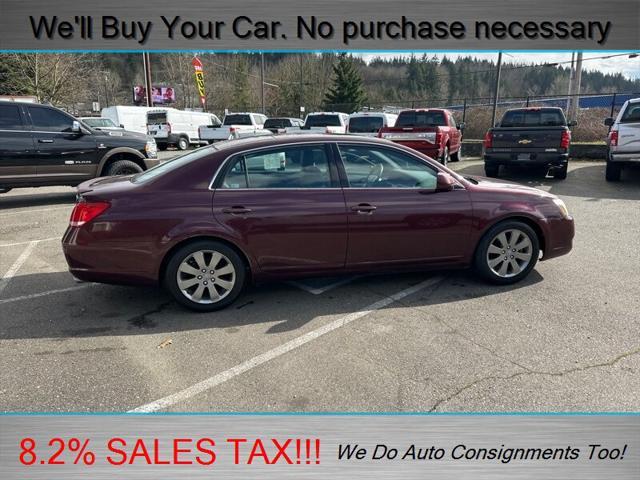 used 2006 Toyota Avalon car, priced at $8,998