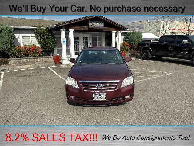 used 2006 Toyota Avalon car, priced at $8,998