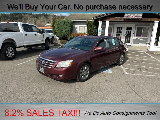 used 2006 Toyota Avalon car, priced at $8,998