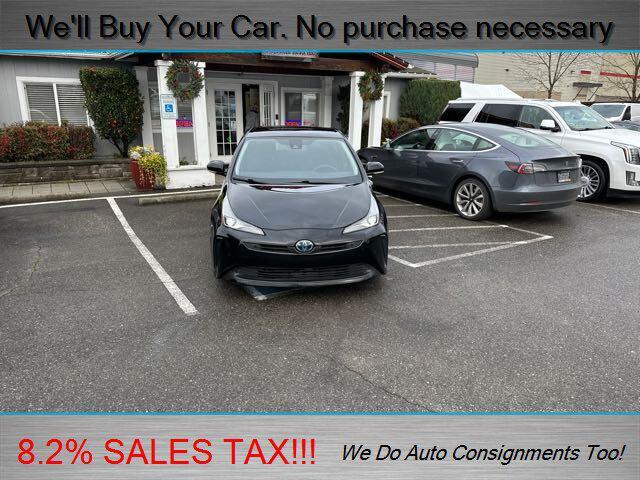 used 2020 Toyota Prius car, priced at $16,998