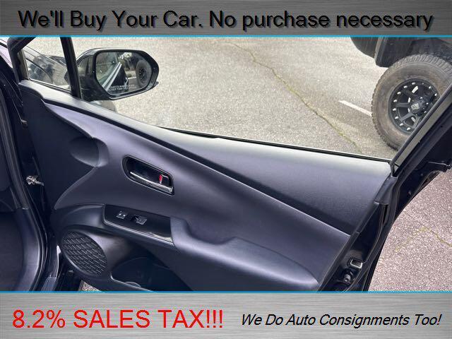 used 2020 Toyota Prius car, priced at $16,998