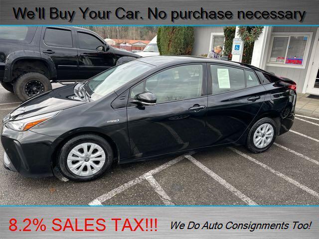used 2020 Toyota Prius car, priced at $16,998