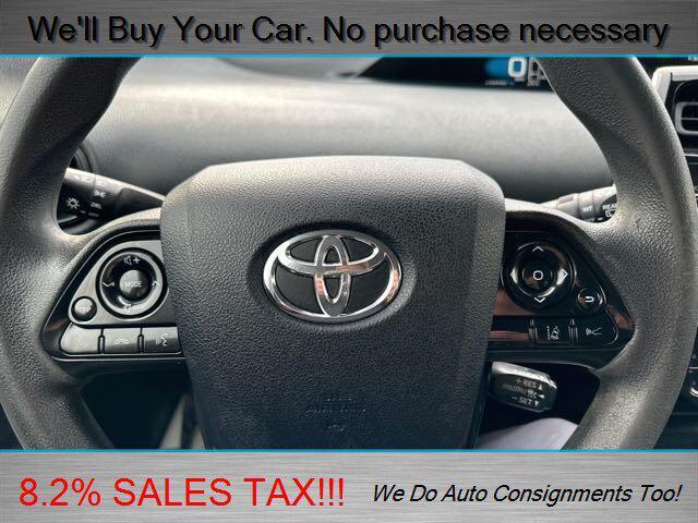 used 2020 Toyota Prius car, priced at $16,998