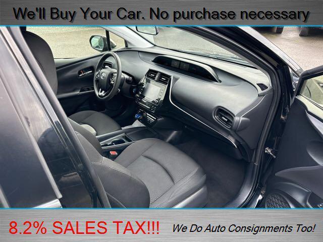 used 2020 Toyota Prius car, priced at $16,998