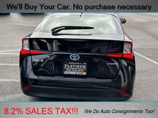 used 2020 Toyota Prius car, priced at $16,998