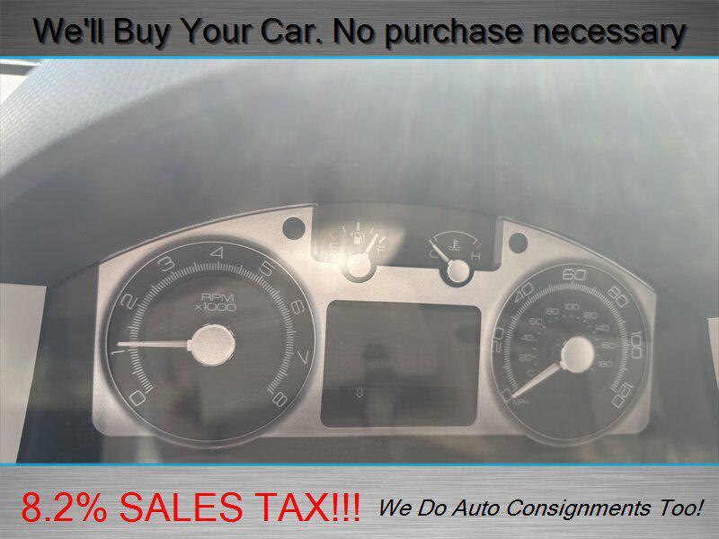 used 2009 Mercury Mariner car, priced at $4,798
