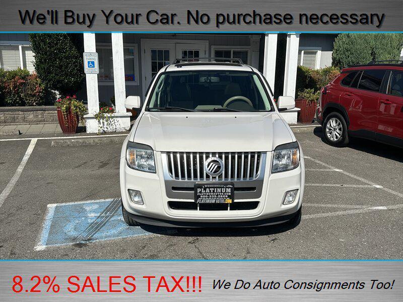 used 2009 Mercury Mariner car, priced at $4,798