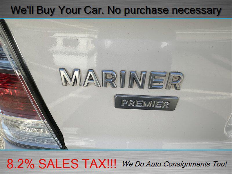 used 2009 Mercury Mariner car, priced at $4,798