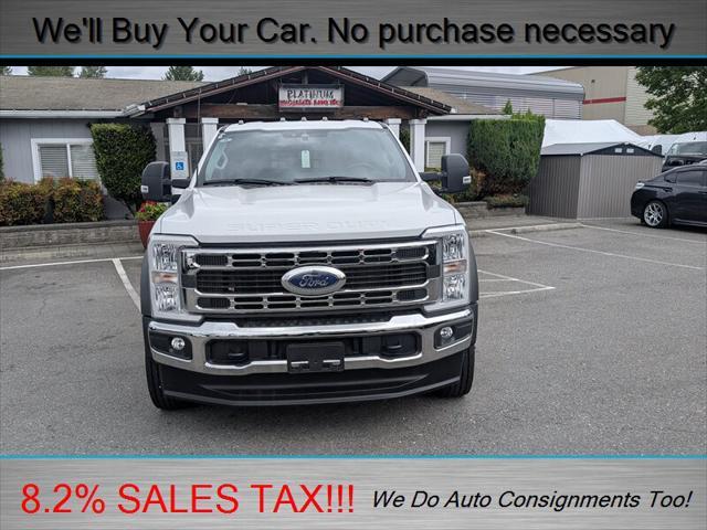 used 2023 Ford F-450 car, priced at $69,998