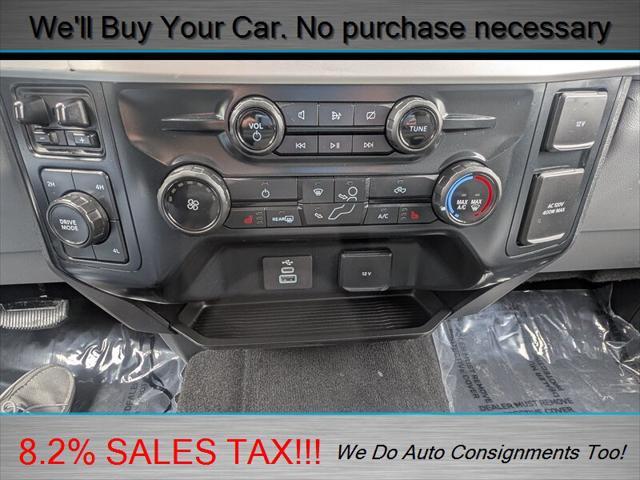 used 2023 Ford F-450 car, priced at $69,998