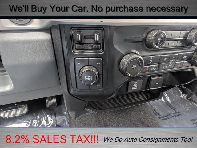 used 2023 Ford F-450 car, priced at $69,998