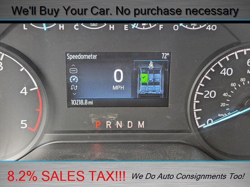used 2023 Ford F-450 car, priced at $69,998