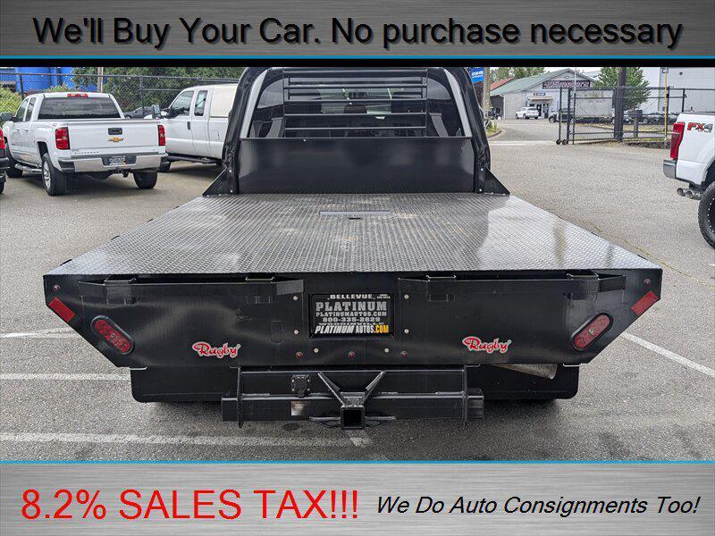 used 2023 Ford F-450 car, priced at $69,998