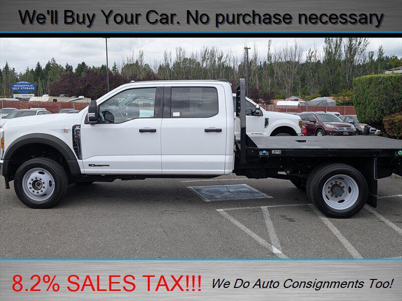 used 2023 Ford F-450 car, priced at $69,998