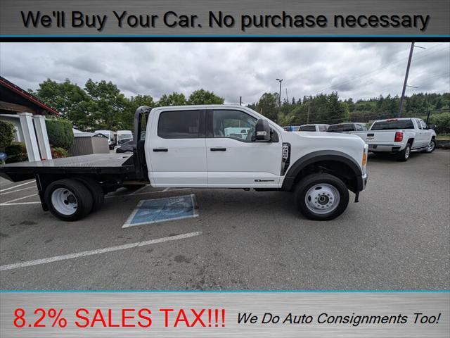 used 2023 Ford F-450 car, priced at $69,998
