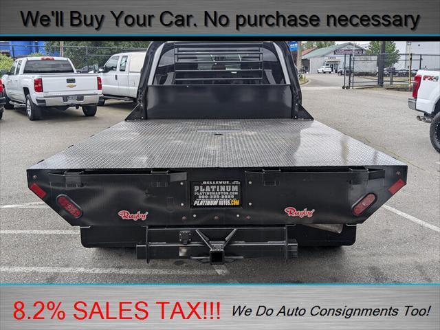 used 2023 Ford F-450 car, priced at $69,998